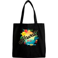 Tote Bags Hawaii Tropical pour une utilisation éco-responsable — Sacs fourre-tout
