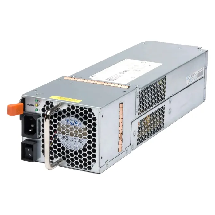 Dell 06N7YJ 600-Watt Hot-Plug Redundant Power Supply — Power Supplies