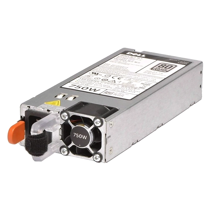 Dell 06W2PW 750W 100-240V AC Hot-Plug Redundant Power Supply — Power Supplies