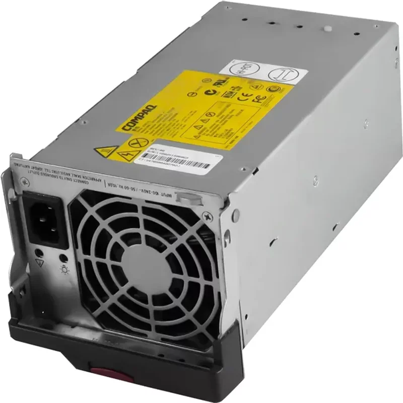 HP 231782-001 600W Hot-Pluggable Redundant Power Supply — Power Supplies