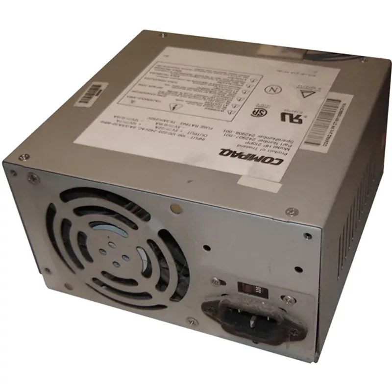 HP 242908-001 200W ATX Switching Power Supply for DeskPro 4000 — Power Supplies