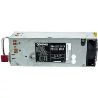 Alimentation Redondante Hot-Pluggable HP 243406-001 350W pour ProLiant ML350 Gen2