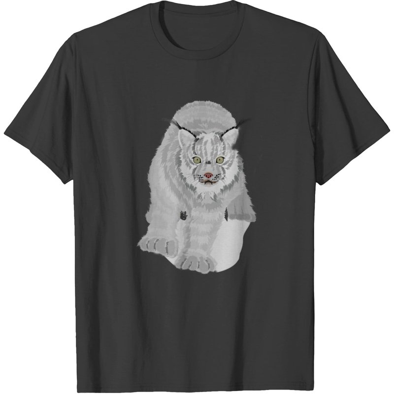 T-shirt Lynx pour hommes — T-shirts pour hommes