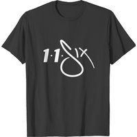 T-shirt Cotto Lecrae Gospel Rap Chrétien pour Hommes