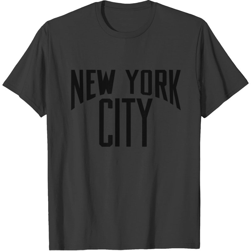 T-shirt John Lennon New York pour hommes — T-shirts pour hommes