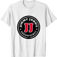 Jimmy John's 2016 Logo T-Shirt for Men