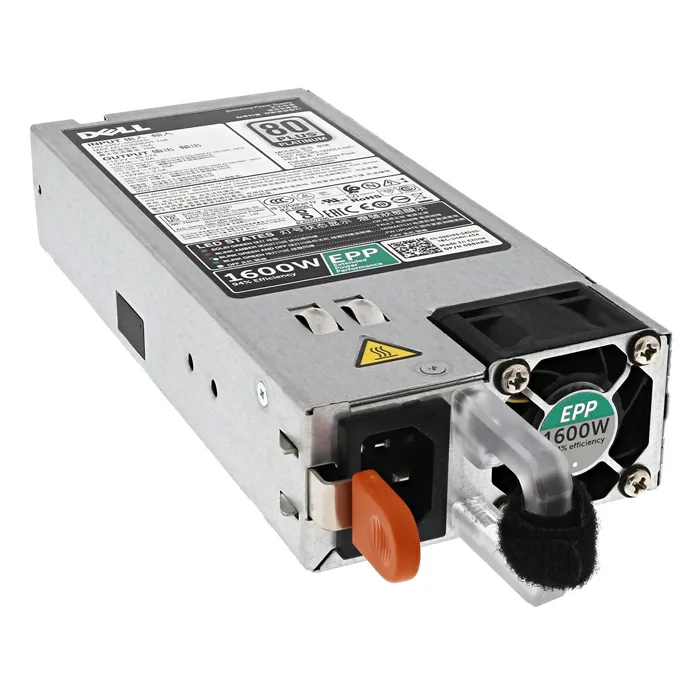 Alimentation redondante Dell 095HR5 1600 Watts 80-Plus Platinum — Blocs d'alimentation