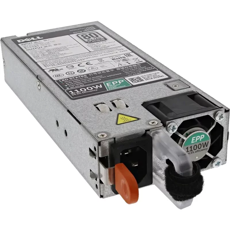 Alimentation Dell L1100E-S1 1100 Watts 80-Plus Platinum — Blocs d'alimentation