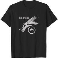 Classic Vintage Beetle Bug T-Shirt for Men — Mens T Shirts