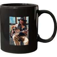 Johnny Depp Classic Mugs - Customizable Ceramic Mug — Mugs & Tumblers
