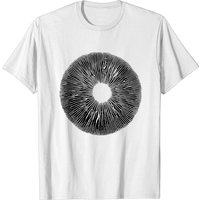 Spore Print T-shirt for Men — Mens T Shirts