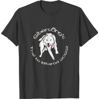 T-shirt Sibersong Trail To Iditarod Challenge pour hommes — T-shirts pour hommes
