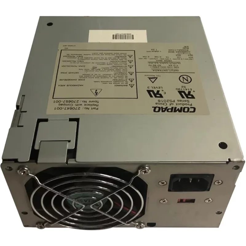 HP 270647-001 260-Watts Switching Power Supply for DeskPro 4000 — Power Supplies