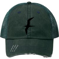 Casquette Trucker Imprimé Frigate Bird