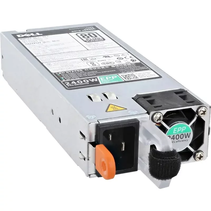 Dell 0CXC2T Power Supply 2400-Watts 100-240V AC 16A 50-60Hz — Power Supplies