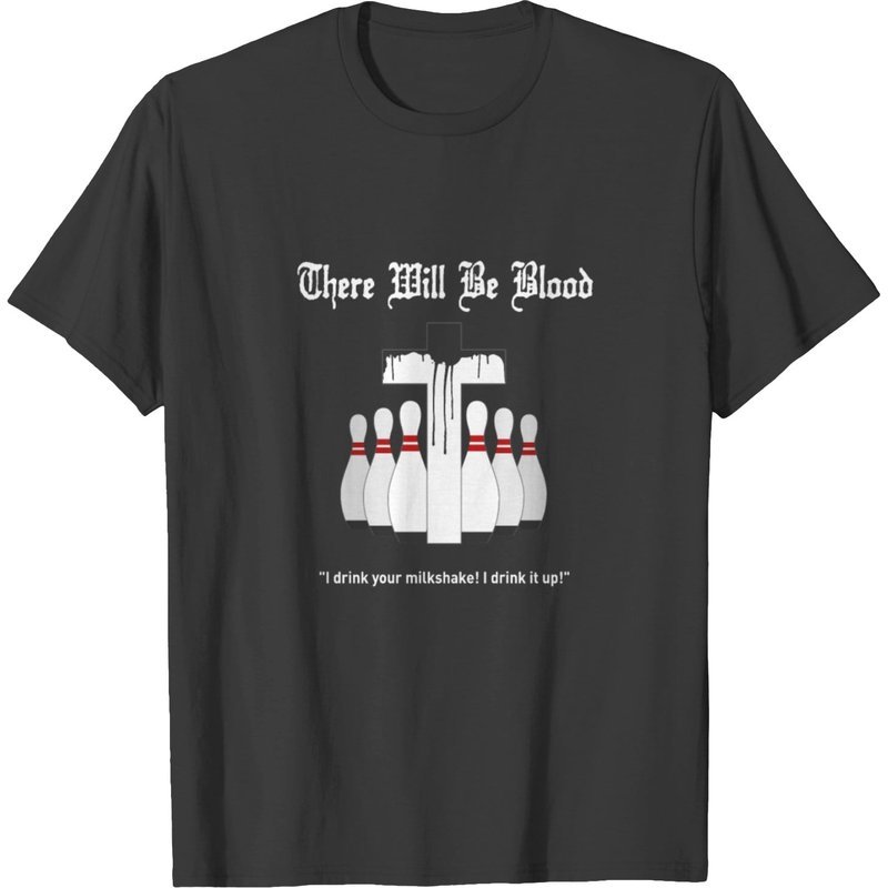 T-shirt There Will Be Blood par Paul Thomas Anderson 2007