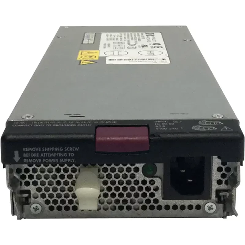 HP 300892-001 550-Watt Hot-Pluggable Power Supply for ProLiant DL560 Gen1 — Power Supplies