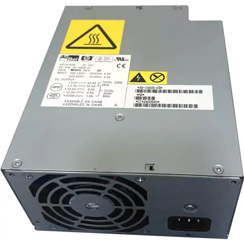HP 30-10005-01 325-Watt Power Supply for Alphaserver DS15 / DS15A — Power Supplies