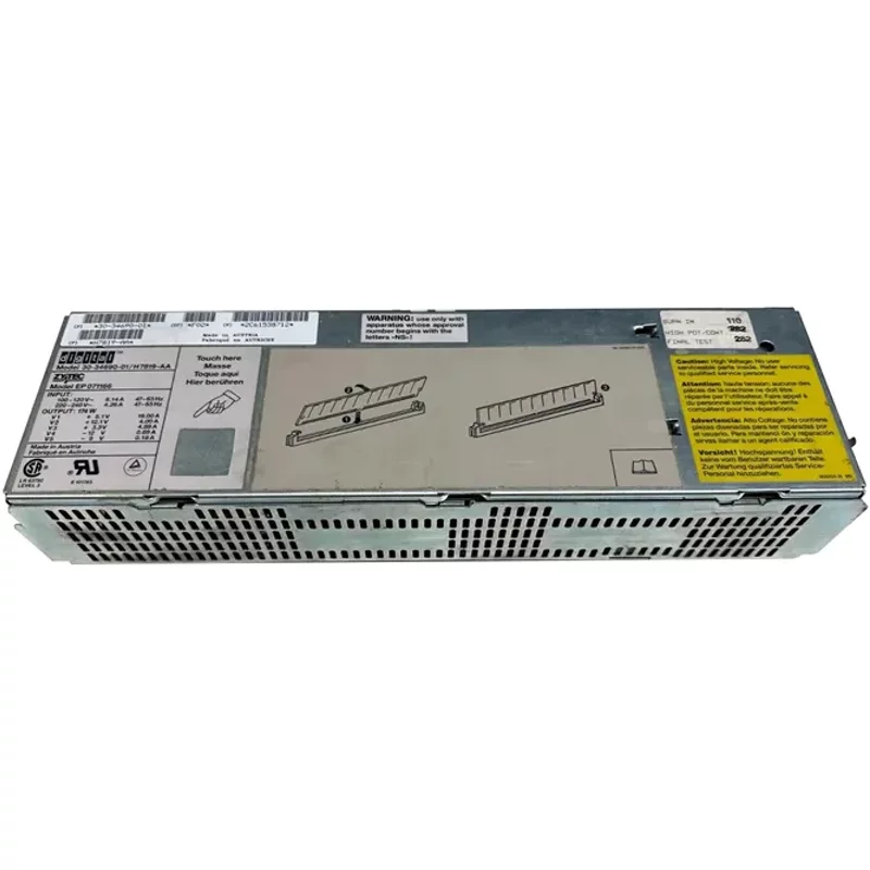 HP 30-34690-01 174W 100-240V ATX Power Supply for DEC VaxStation 4000/60 — Power Supplies