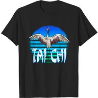 Tai Chi T-Shirt for Men - Chinese Martial Arts Design — Mens T Shirts