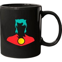 Captain Planet Ceramic Mug - Customizable and Dishwasher Safe — Mugs & Tumblers