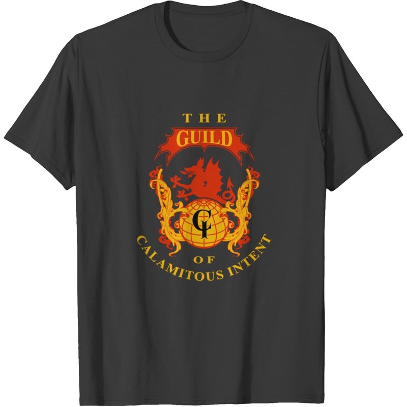 T-shirt pour hommes Guild Of Calamitous Intent