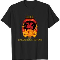 T-shirt pour hommes Guild Of Calamitous Intent