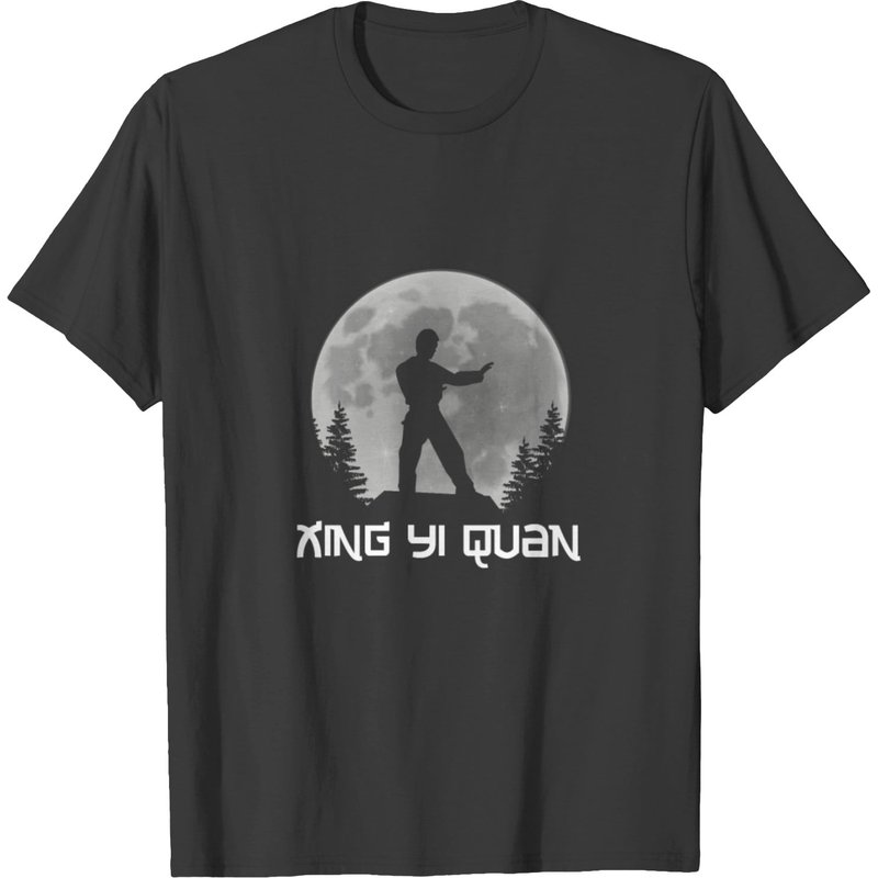 Xing Yi Quan Martial Arts T-Shirt for Men — Mens T Shirts