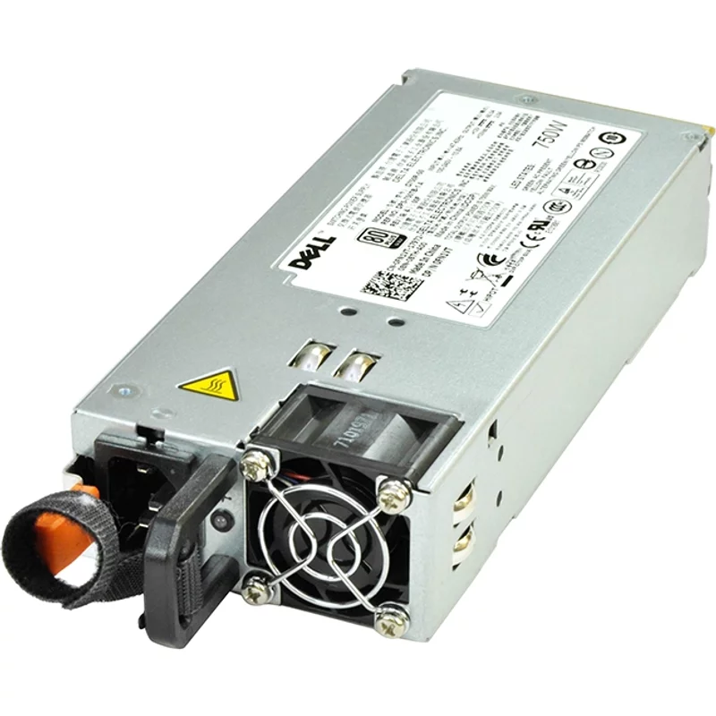 Dell 0FN1VT Alimentation Redondante Hot-Plug de 750 Watts — Blocs d'alimentation