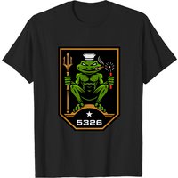 US Navy Seal Freddie Frog 5326 Men's T-Shirt