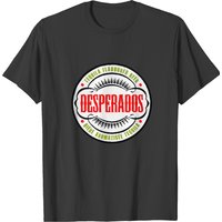 Desperados Beer Logo T-shirt for Men — Mens T Shirts