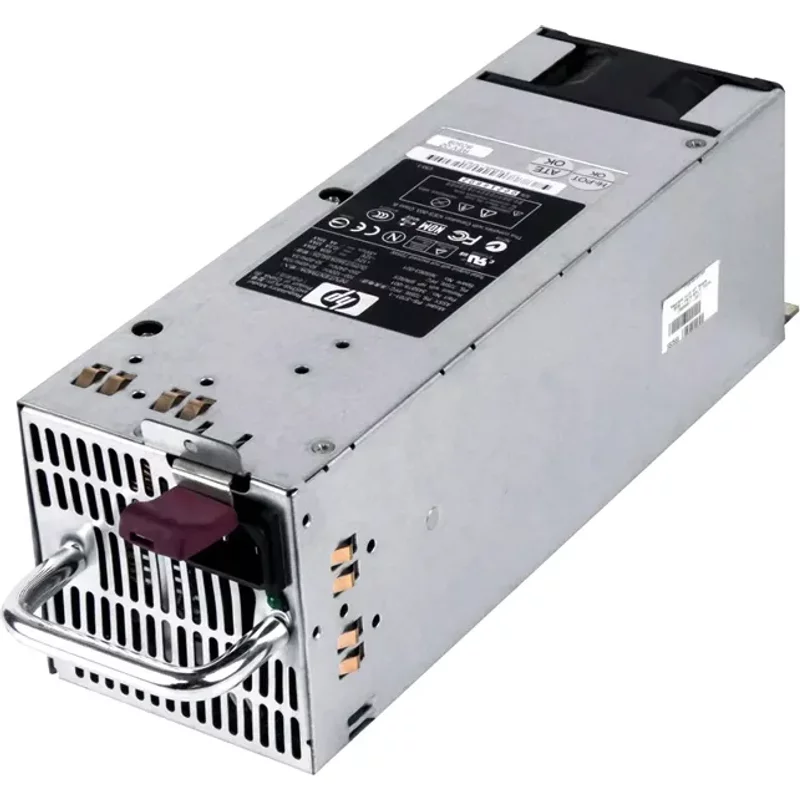 Alimentation HP 366867-001 de 725 Watts pour ProLiant ML350 Gen4 — Blocs d'alimentation