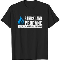 T-shirt Strickland Propane King Of The Hill pour hommes