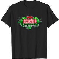 Desperados Logo T-shirt for Men in Black
