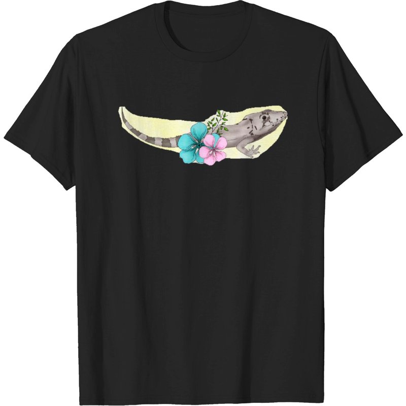 T-shirt Roger The Cuban False Chameleon pour hommes — T-shirts pour hommes