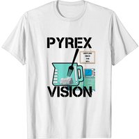 Pyrex Vision Men's T-Shirt in Royal Color