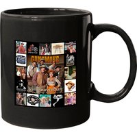 Mugs Classiques Vintage Gunsmoke - Céramique Personnalisable