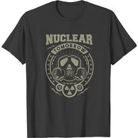 Fallout - T-shirt Nuclear Fallout pour hommes — T-shirts pour hommes