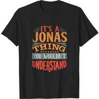 C'est un truc de Jonas que vous ne comprendriez pas - T-shirt pour hommes — T-shirts pour hommes