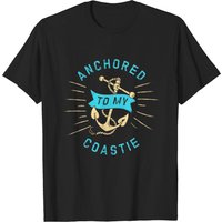 T-shirt Coastie Wife US Coast Guard pour hommes — T-shirts pour hommes
