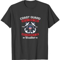 T-shirt Coast Guard Pour Tous Les Temps pour Hommes — T-shirts pour hommes