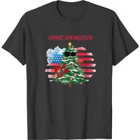 T-shirt Spruce Springsteen