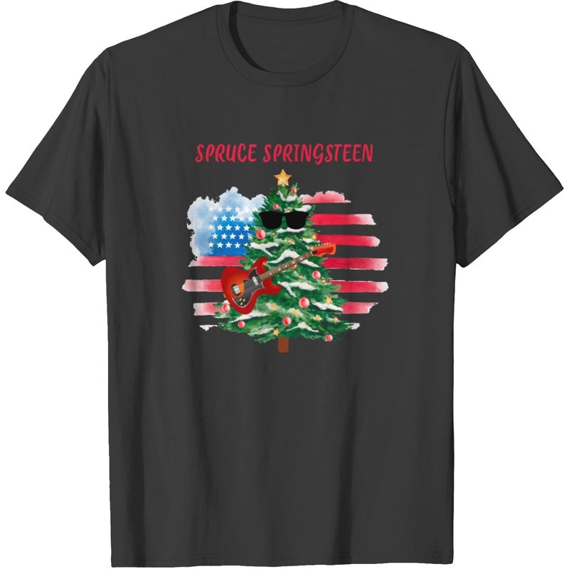 T-shirt Spruce Springsteen — T-shirts pour hommes