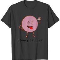 T-shirt pour hommes Stoney Baloney