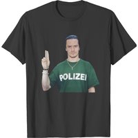 T-shirt Mike Patton Polizei 2003 pour hommes — T-shirts pour hommes