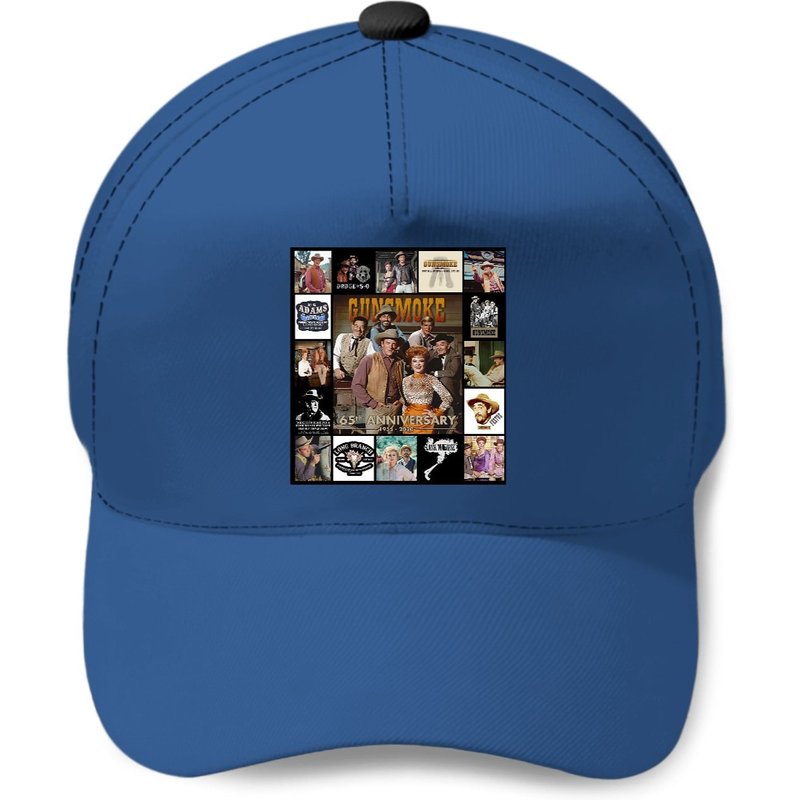 Casquette de baseball classique vintage Gunsmoke