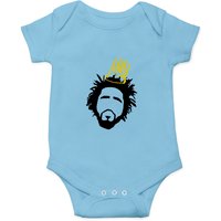 J. Cole Classic Onesie in Vintage Orange