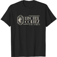 T-shirt pour hommes Hotel Cortez