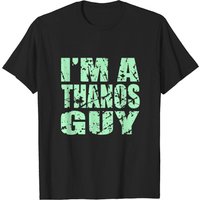 T-shirt I M A Thanos Guy pour hommes
