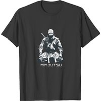 T-shirt Art Martial Ninjutsu — T-shirts pour hommes